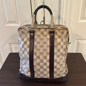 LV Damier Satchel travel bag